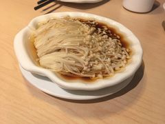 白灼金针菇-避风塘(宝山万达店)