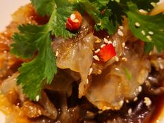 老醋蜇头-峨嵋酒家(地安门店)