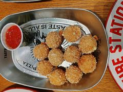 -Tube station站点比萨(王府井百货店)