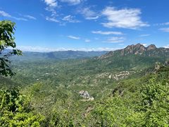 -云峰山自然风景区