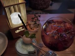 -THE CUT Rooftop顶楼牛排餐吧(环贸iapm店)