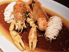 红油大虾-马头巷·食景园(苏州总店)