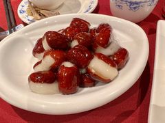 心太软（糯米红枣）-老吉士酒家(天平路店)