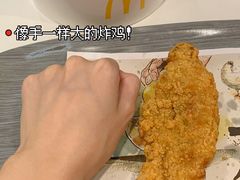 -麦当劳(萝岗敏捷广场店)