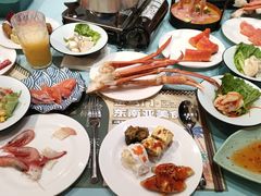-金马门国际美食百汇(珞喻路店)