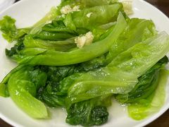 烫生菜-斯丹姜母鸭·古法干香(涂门街总店)