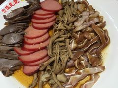 卤味拼盘-陈光记烧腊(长寿路店)