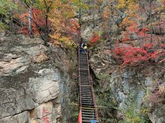 -丹东天桥沟景区