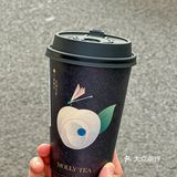 我真的被惊艳到了！以前喝的花茶奶茶只见其型而不见其韵