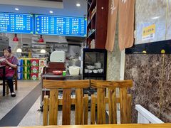 -许家鸡味手抻面馆(杏林街店)