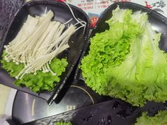 -霸王牛火锅烤肉(八廓商城店)