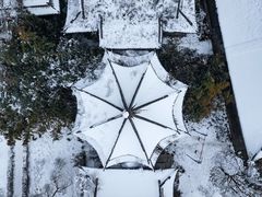 -秦岭终南山世界地质公园翠华山景区