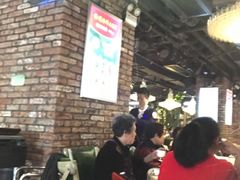 大堂-梓程海鲜大酒家