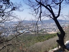 -灵岩山风景区