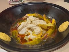 -王老六铁锅炖鱼(翠微店)