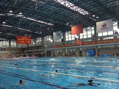 -奥冠体育华师附中恒温游泳馆