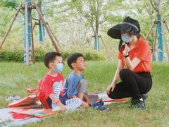 -蕃茄田艺术(普陀长风大悦城中心)