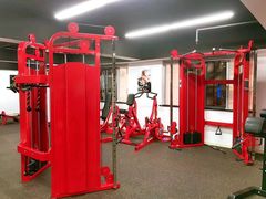 -坚果健身24小时工作室(定西路店)