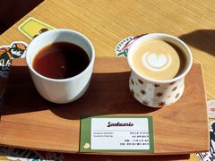 -SAFARI COFFEE