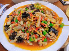 火爆兔肚-盛世盐帮·自贡特色(总店)