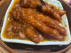 醇香豉油皇凤爪-点都德(千灯湖环宇城店)