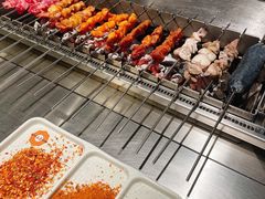 -白玉·朝鲜族烤串(深圳Kkone店)