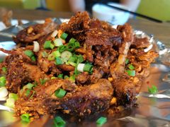 手撕烤兔-老号尤兔头(幸福店)