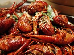 油焖大虾-靓靓蒸虾(中山公园店)