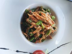 -丽江悦榕庄酒店-明月·雪山庭院餐厅