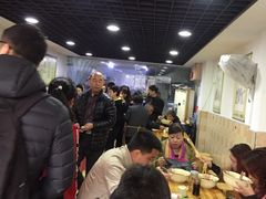 大堂-邵顺兴锅盖面(金山宝地店)