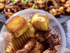 -老周炒拨拉(甘州总店)