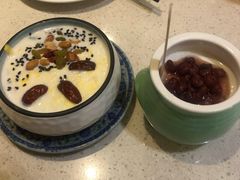 鸡蛋牛奶醪糟-伊祥·敦煌楼