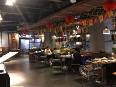 大堂-船奇蒸汽海鲜·闽菜(八市海鲜总店)