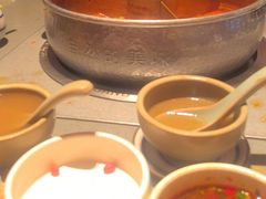 -巴奴毛肚火锅(二七万达店)