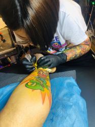 -MDZ STORE·TATTOO·耳饰