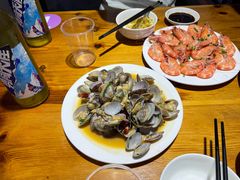 -阿军排档·烧烤