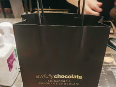 -Awfully Chocolate(来福士广场店)