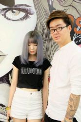 -逸丝风尚yesfashion造型