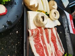 -木槿花韩式炭烤·熟成肉工坊(孙文东路店)