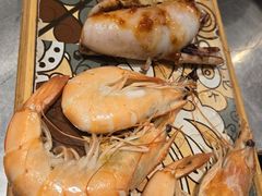 -猛古里烤肉自助(荟聚中心店)
