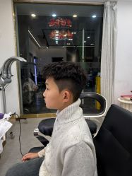 -3am hair salon烫发染发接发