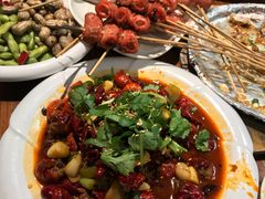-李军力烧烤(丰庆路店)