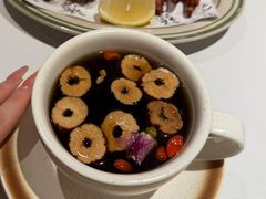 枸杞桂圆红糖姜茶-NG PASTA吴居·中华意面·鲜牛排(南头古城店)