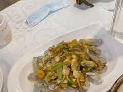 炒竹蛏-廣味潮鲜·一品潮滋味(五道口店)