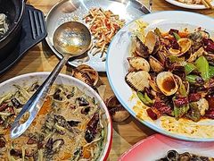-老姑砂锅·烧烤天津菜(体北道店)