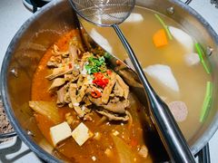 -左庭右院鲜牛肉火锅(苏州园区永旺店)