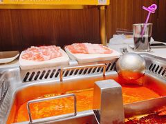 -海底捞火锅鲜切牛肉主题店(长寿路店)