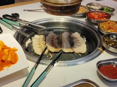 -故乡味韩国料理(汇景广场店)