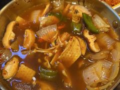-大头叔烤鸡爪·朝鲜族烤串(天池路店)