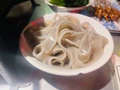 宽粉-探鱼·鲜青椒爽麻烤鱼(沈阳万象城店)